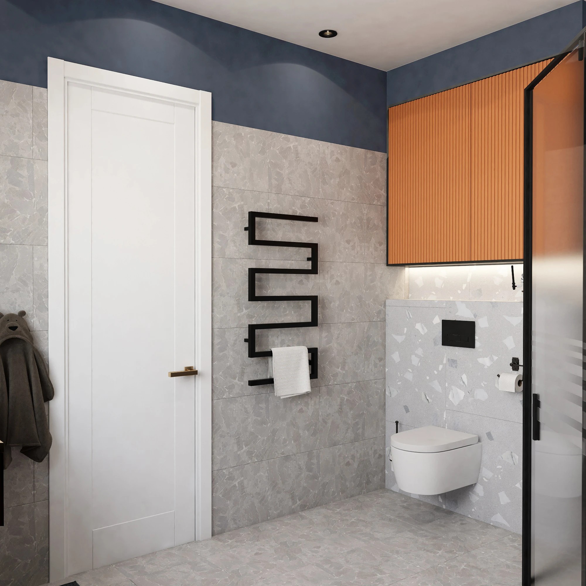 2-х этажный загородный дом ЛО, КП Медовое