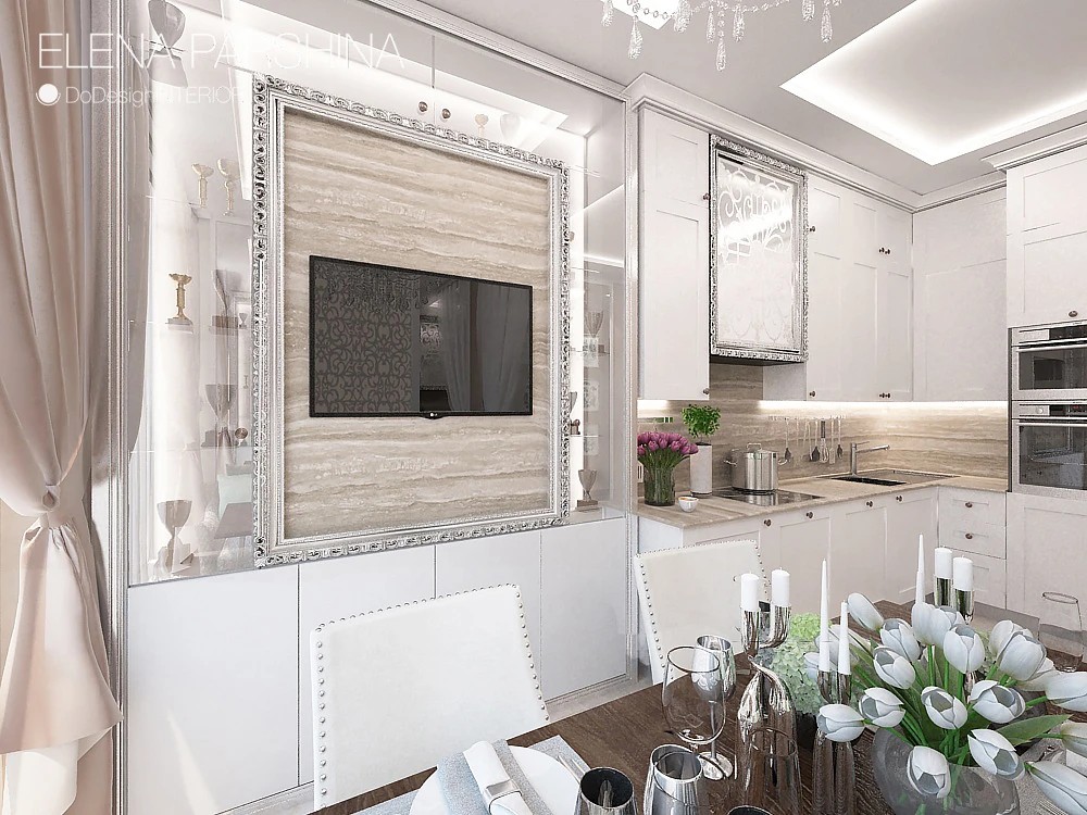 КВАРТИРА МОСКОВСКИЙ