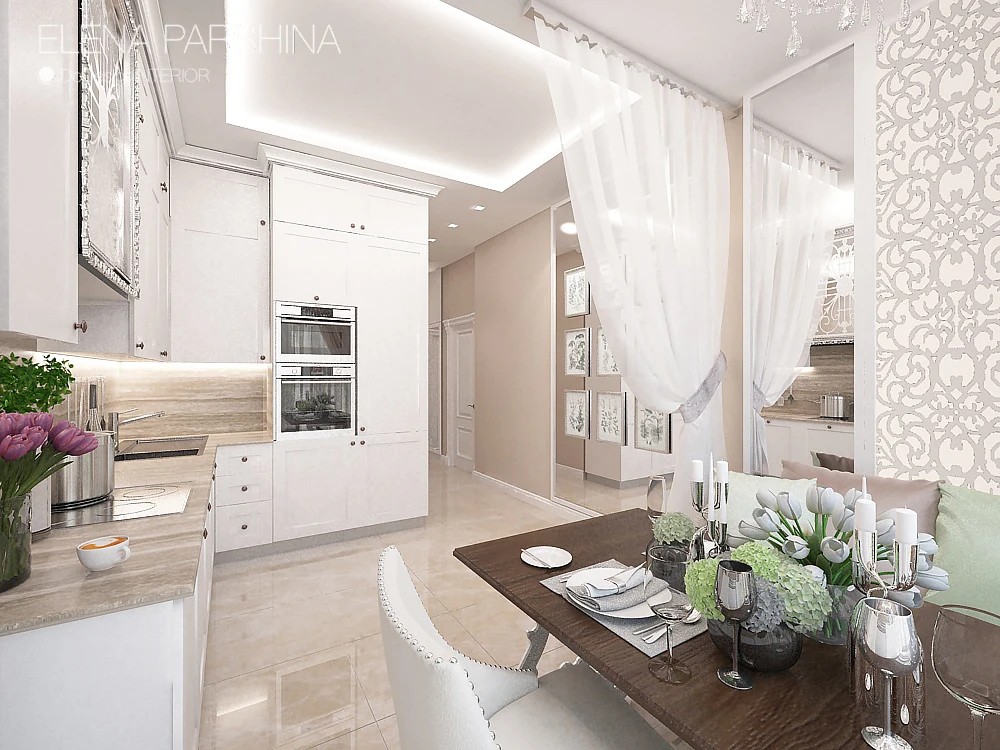 КВАРТИРА МОСКОВСКИЙ