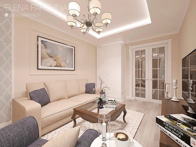 КВАРТИРА ТРИУМФ-ПАРК