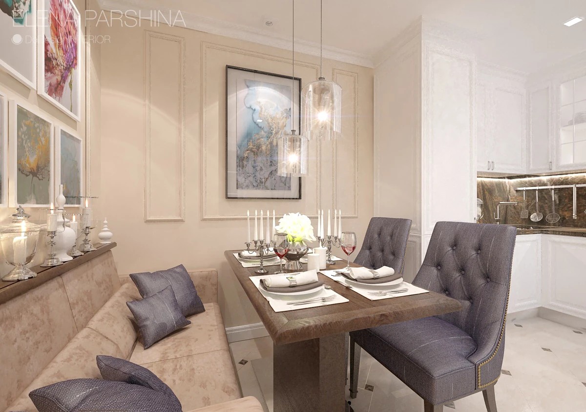 КВАРТИРА ТРИУМФ-ПАРК