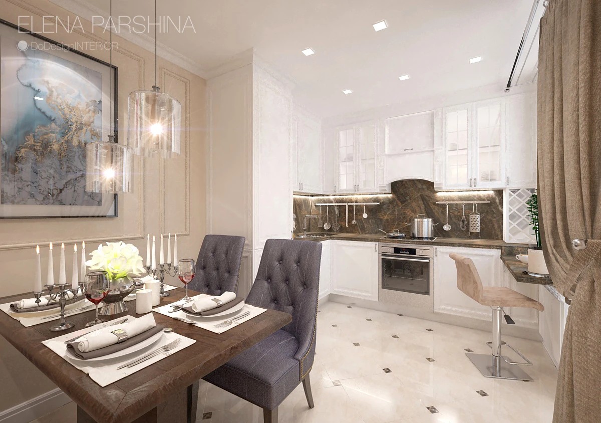 КВАРТИРА ТРИУМФ-ПАРК