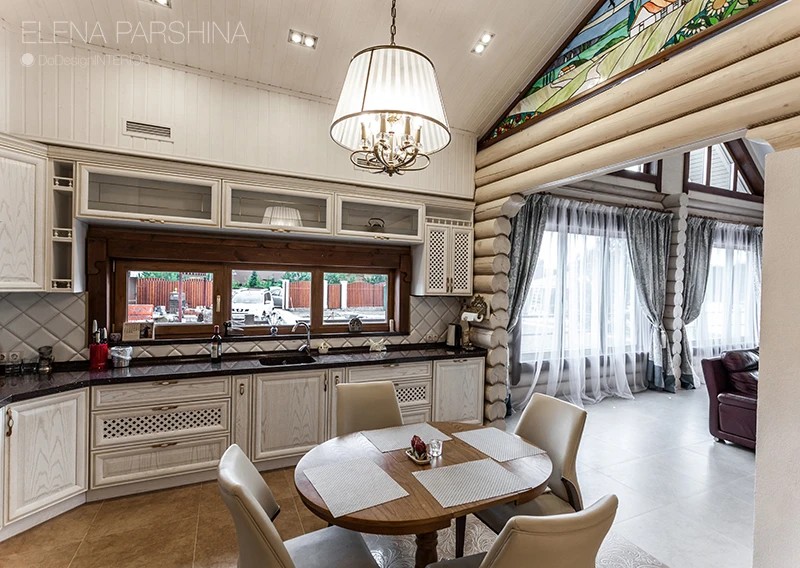 ЗАГОРОДНЫЙ ДОМ, БОРИСОВО