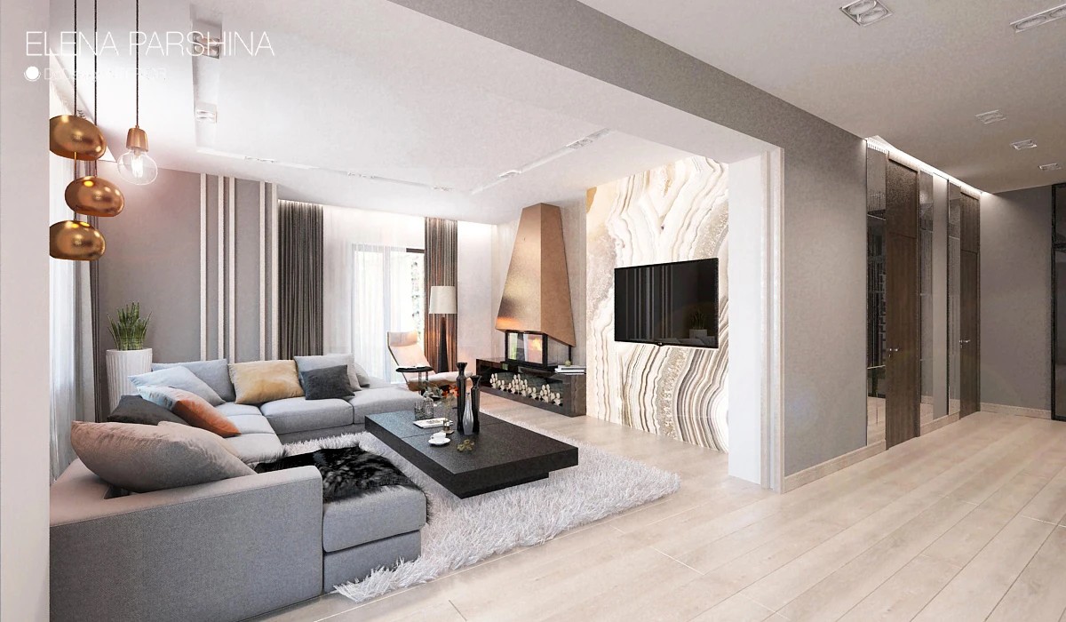 ЗАГОРОДНЫЙ ДОМ ВСЕВОЛОЖСК