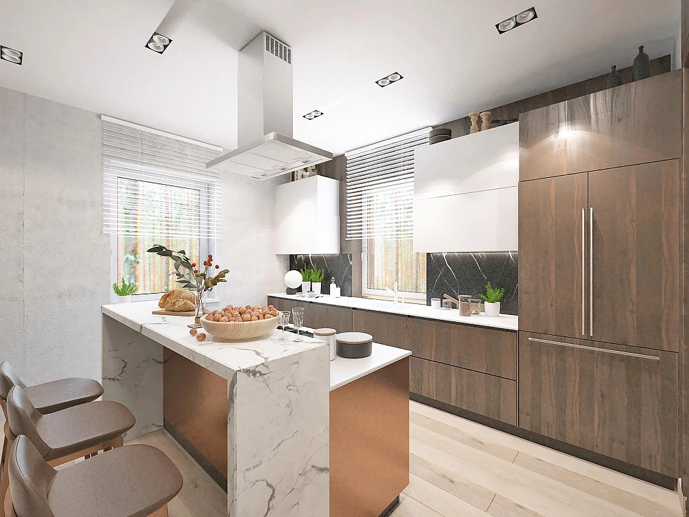 ЗАГОРОДНЫЙ ДОМ ВСЕВОЛОЖСК