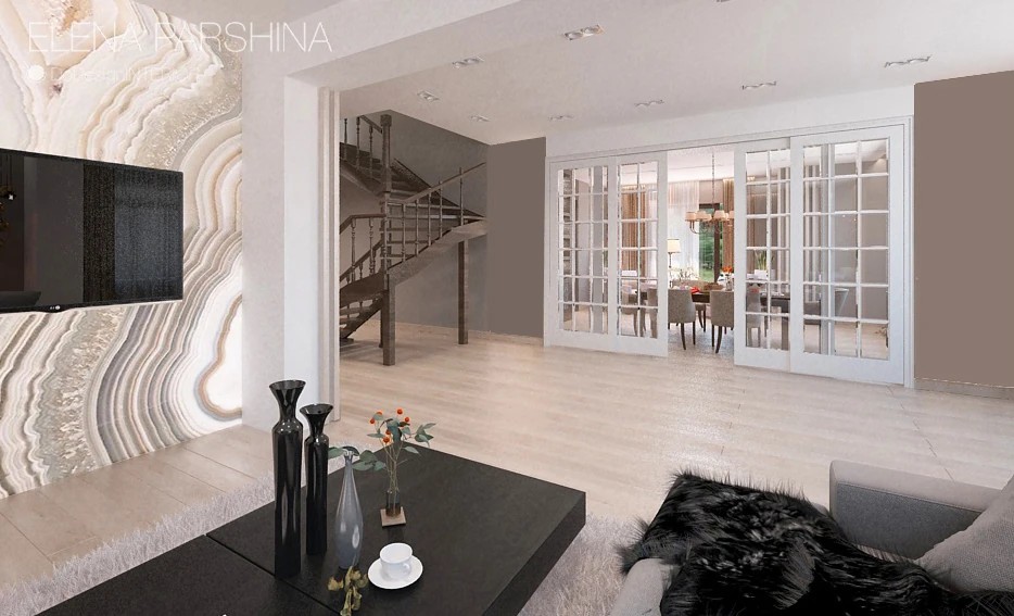 ЗАГОРОДНЫЙ ДОМ ВСЕВОЛОЖСК