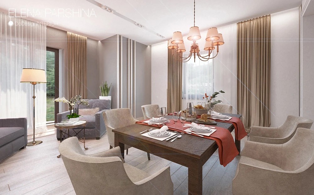 ЗАГОРОДНЫЙ ДОМ ВСЕВОЛОЖСК