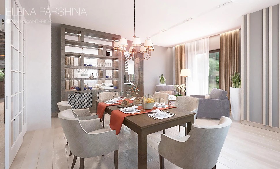 ЗАГОРОДНЫЙ ДОМ ВСЕВОЛОЖСК