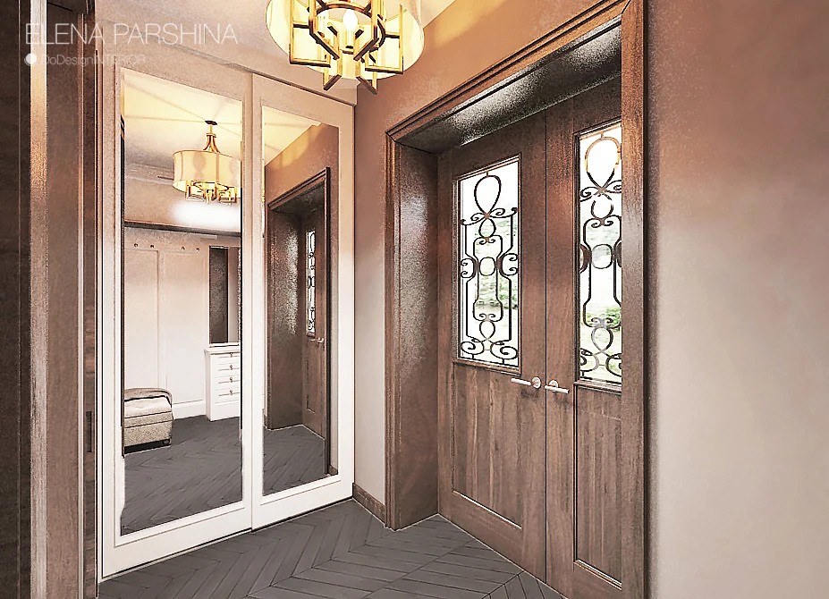 ЗАГОРОДНЫЙ ДОМ ВСЕВОЛОЖСК