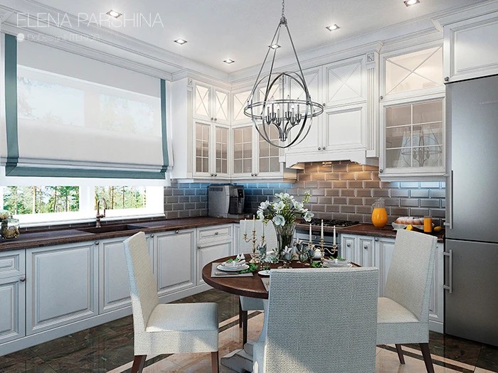 ЗАГОРОДНЫЙ ДОМ ОРАНЖЕРЕЙКА