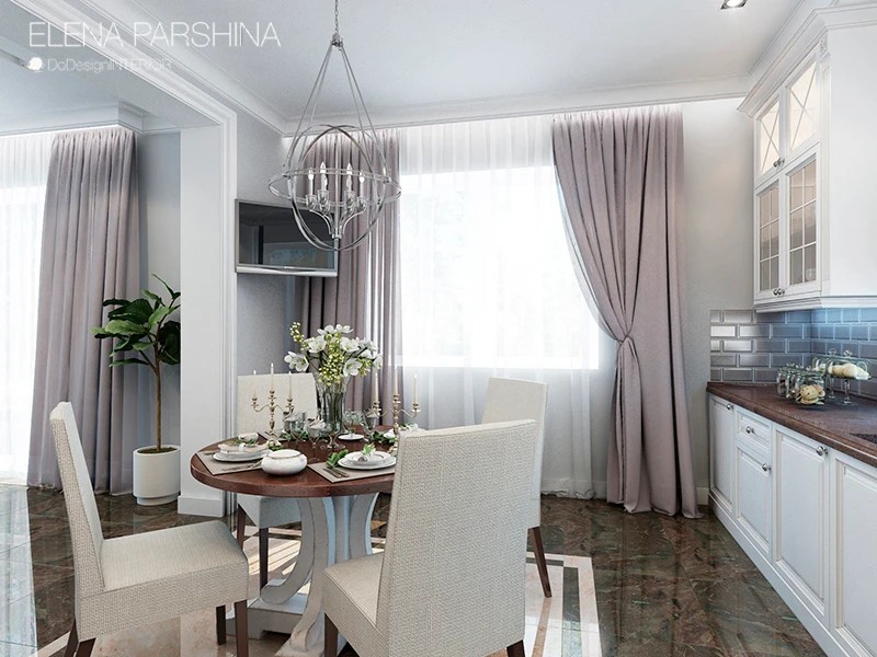 ЗАГОРОДНЫЙ ДОМ ОРАНЖЕРЕЙКА