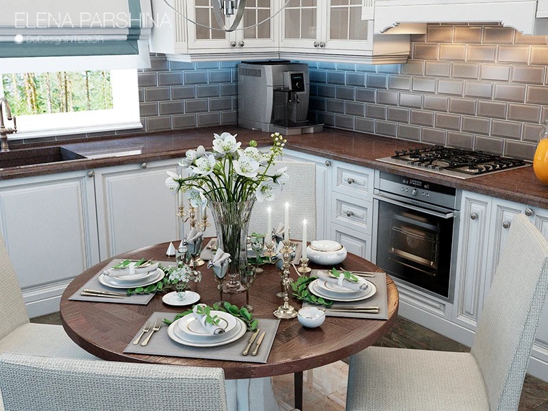 ЗАГОРОДНЫЙ ДОМ ОРАНЖЕРЕЙКА