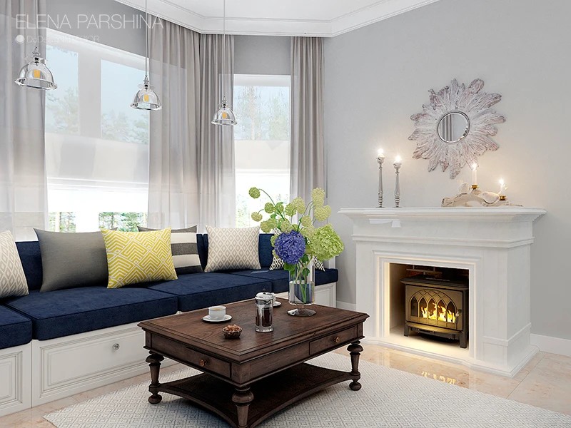 ЗАГОРОДНЫЙ ДОМ ОРАНЖЕРЕЙКА