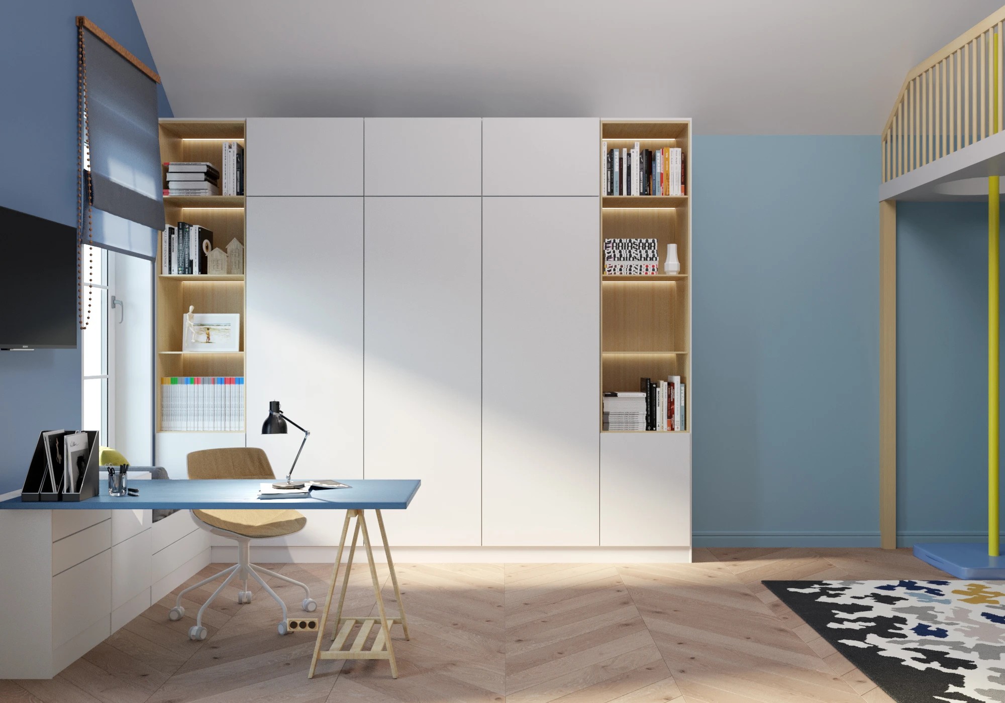 2-х этажный  танхаус, Республика Крым, Бахчисарский р-н, село Песчаное