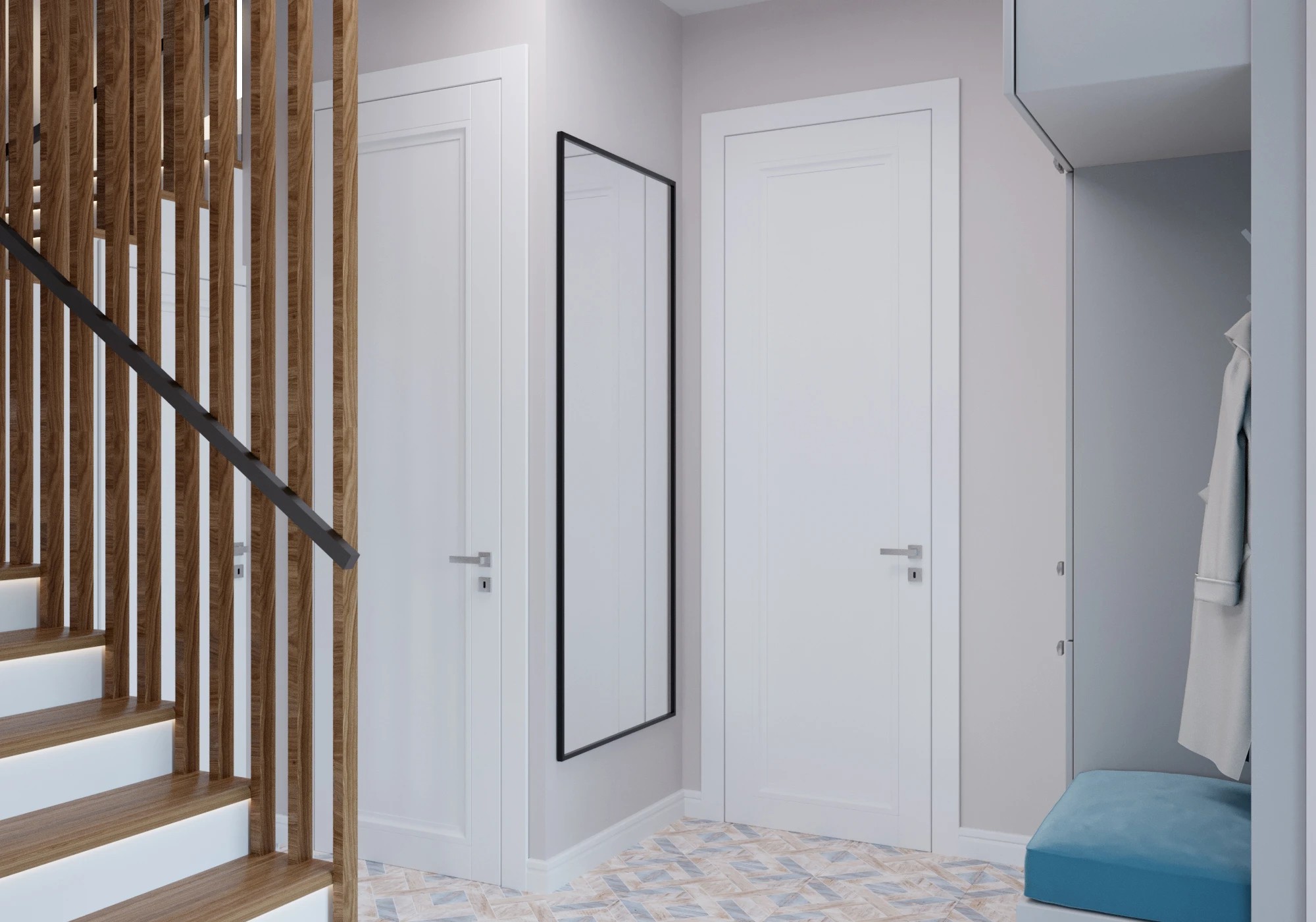 2-х этажный  танхаус, Республика Крым, Бахчисарский р-н, село Песчаное