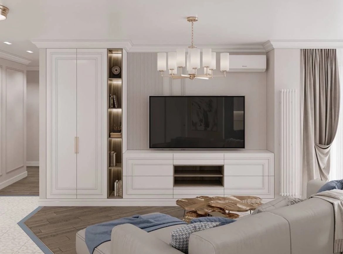 ЖК Фарфоровый