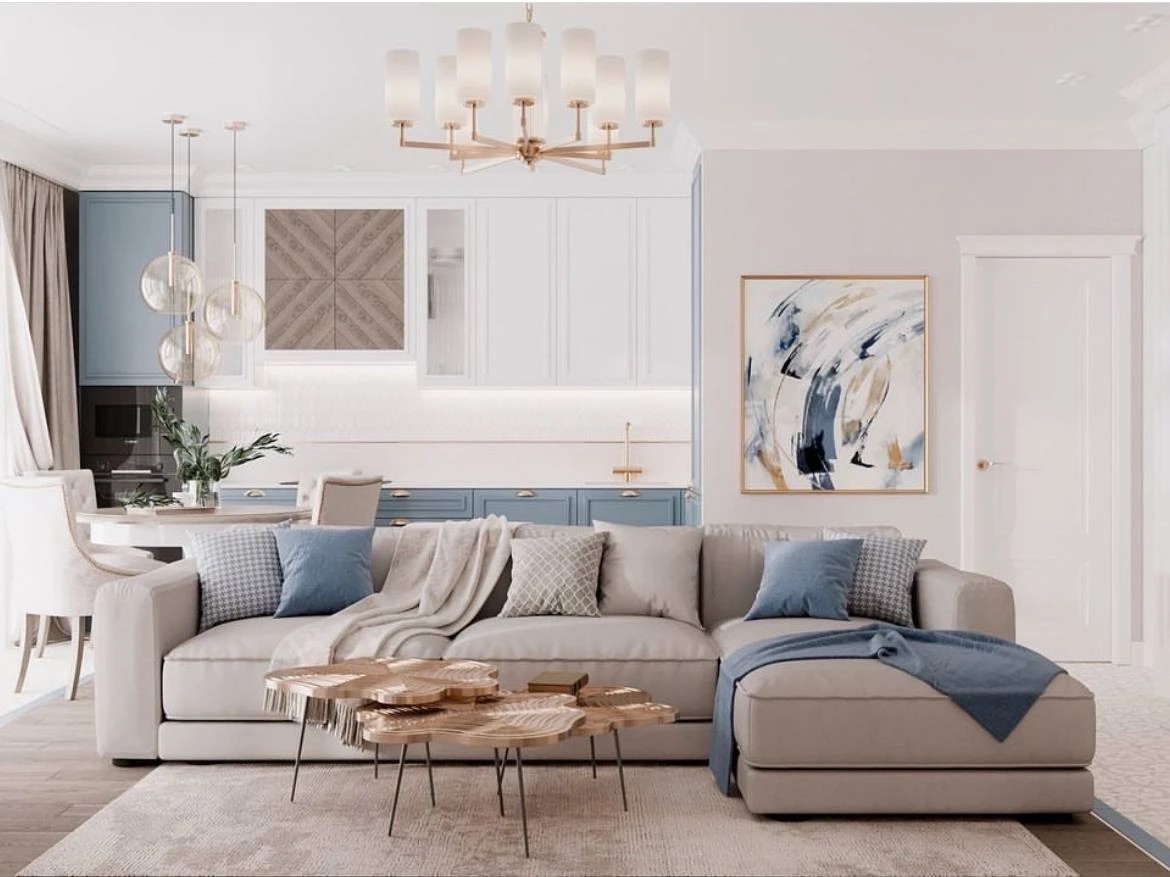 ЖК Фарфоровый