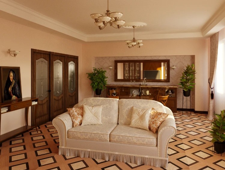 г. Санкт-Петербург, ЖК РАССТРАЛЬНЫЕ КОЛОННЫ