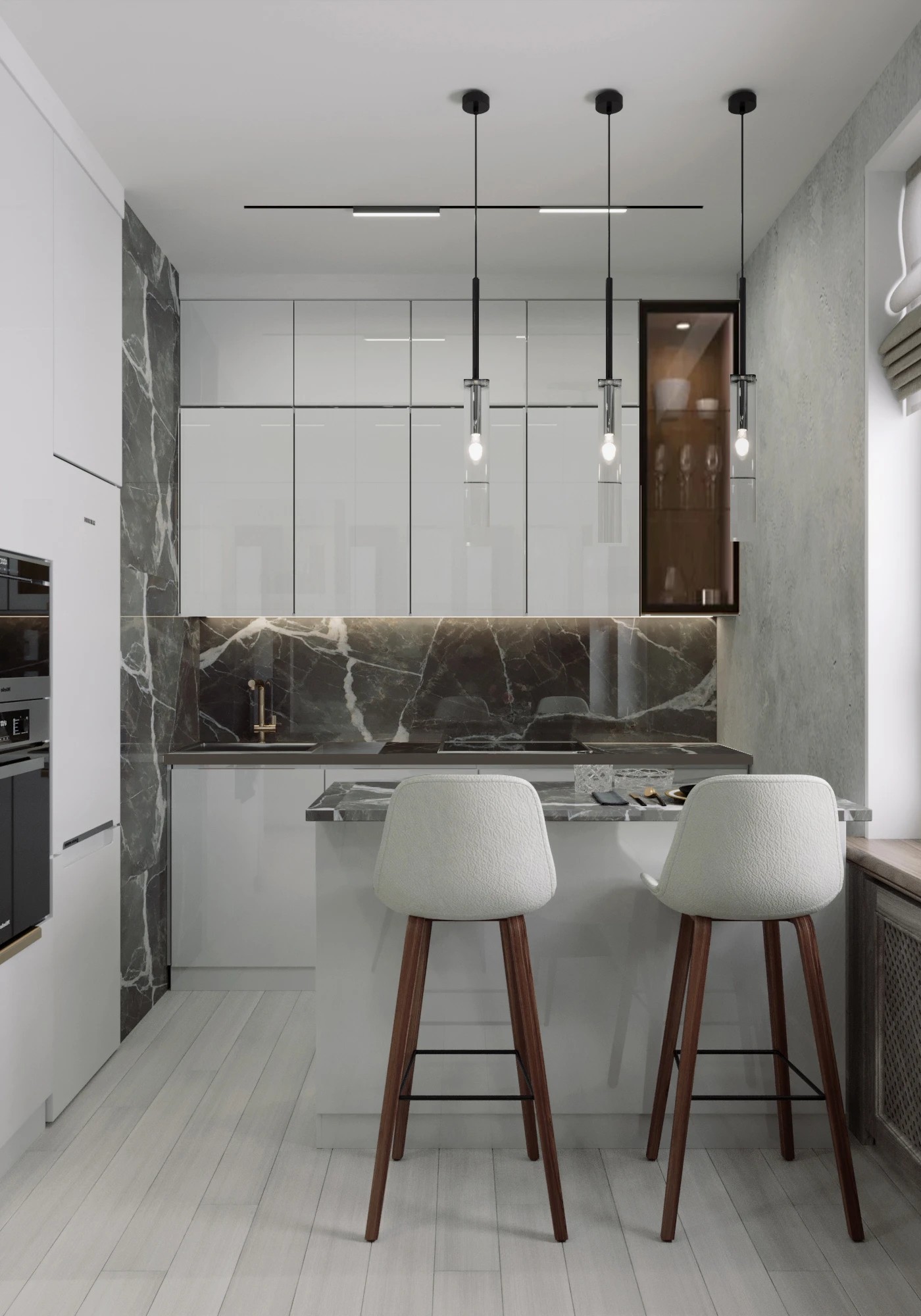 4-х комнатная квартира, г. Москва, ул. Гжатская