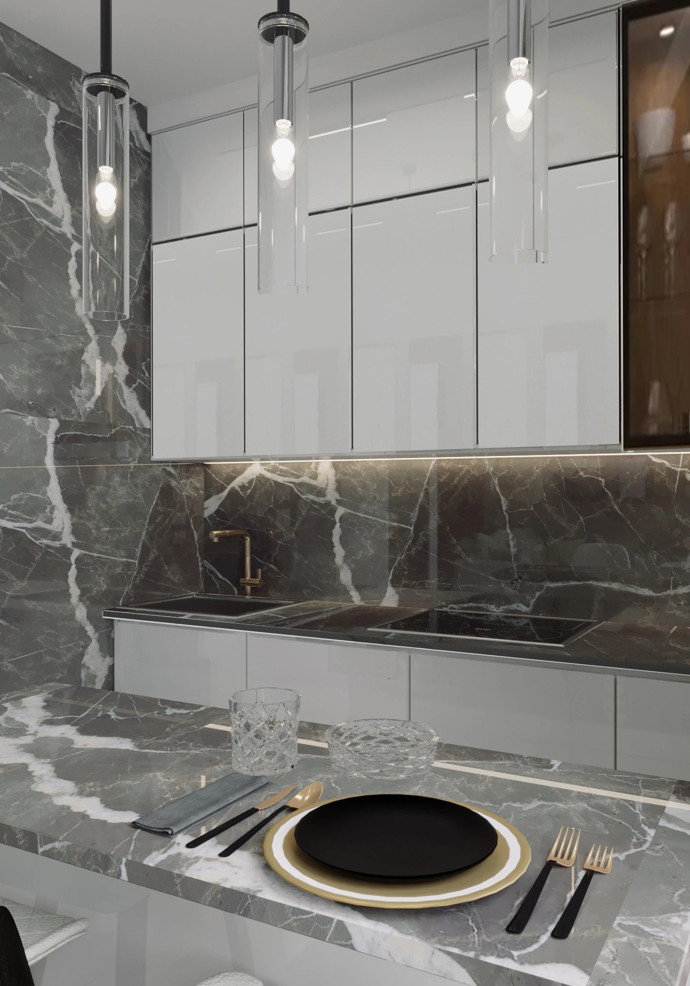 4-х комнатная квартира, г. Москва, ул. Гжатская