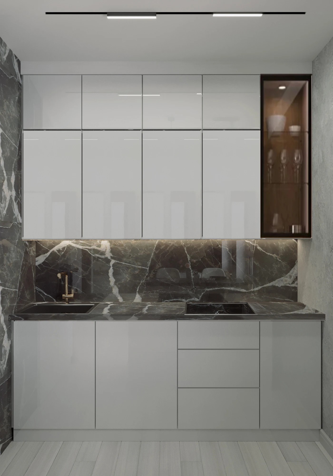 4-х комнатная квартира, г. Москва, ул. Гжатская