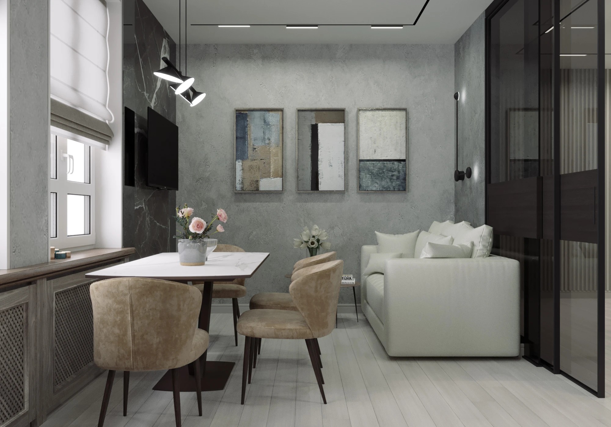 4-х комнатная квартира, г. Москва, ул. Гжатская