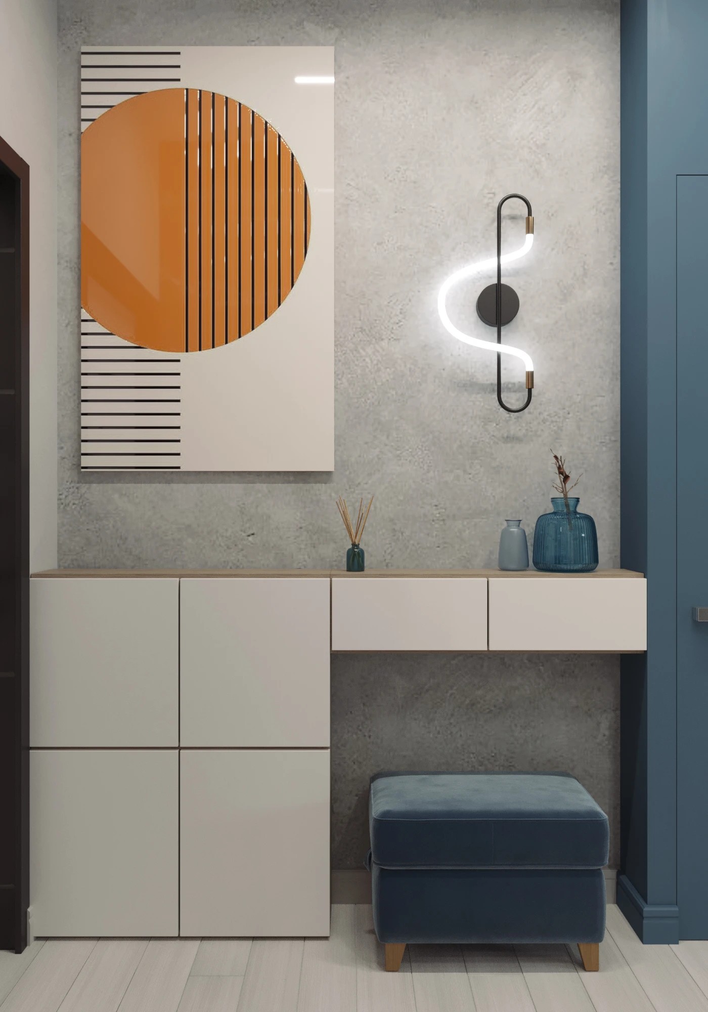 4-х комнатная квартира, г. Москва, ул. Гжатская