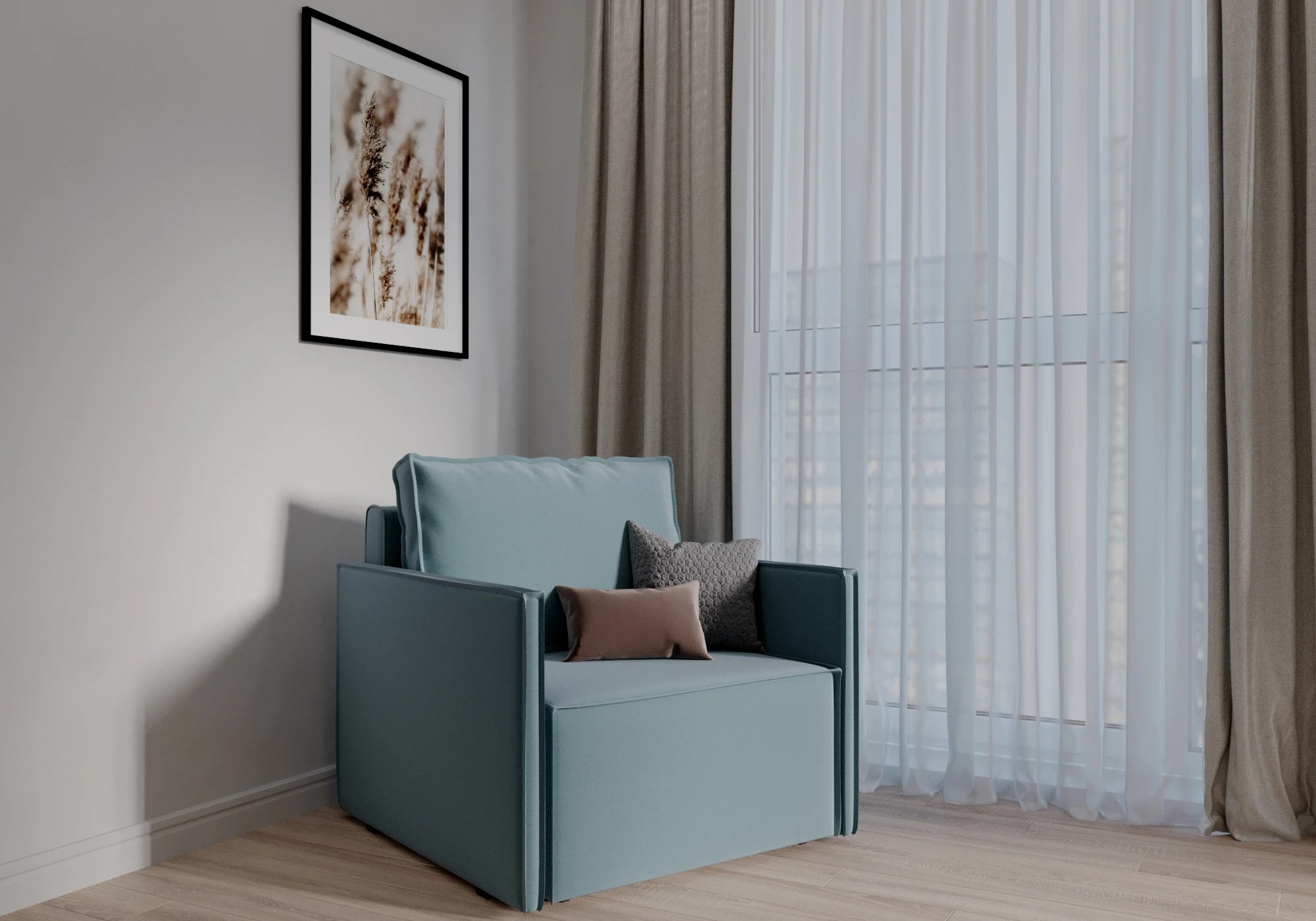 4-х комнатная квартира, г. Москва, ул. Гжатская