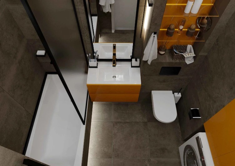 ЖК ЦИВИЛИЗАЦИЯ, Санузел и ванная комната