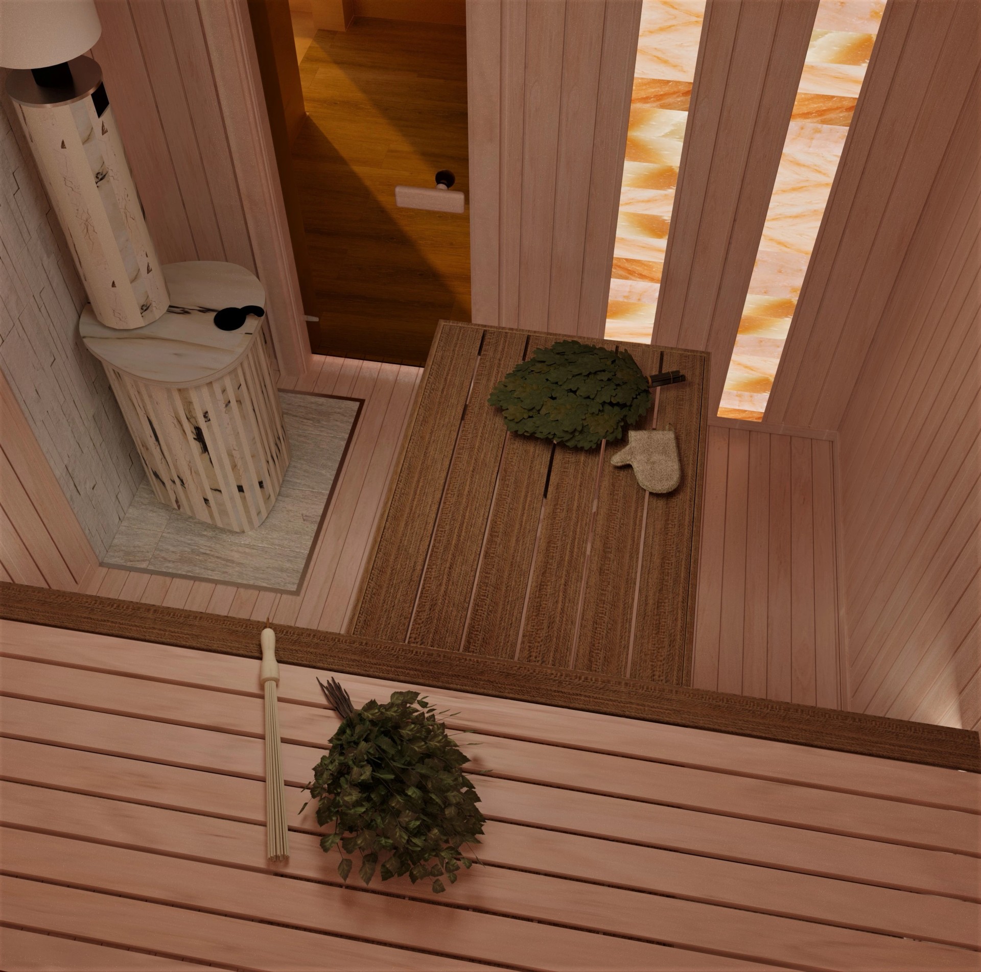 КП БОРИСОВО, ПАРНАЯ