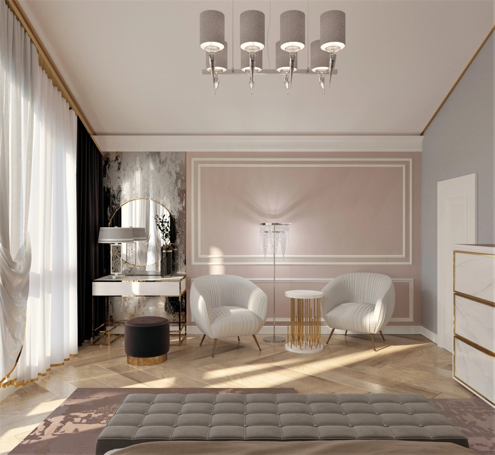 КП ОХТА-ПАРК Дом