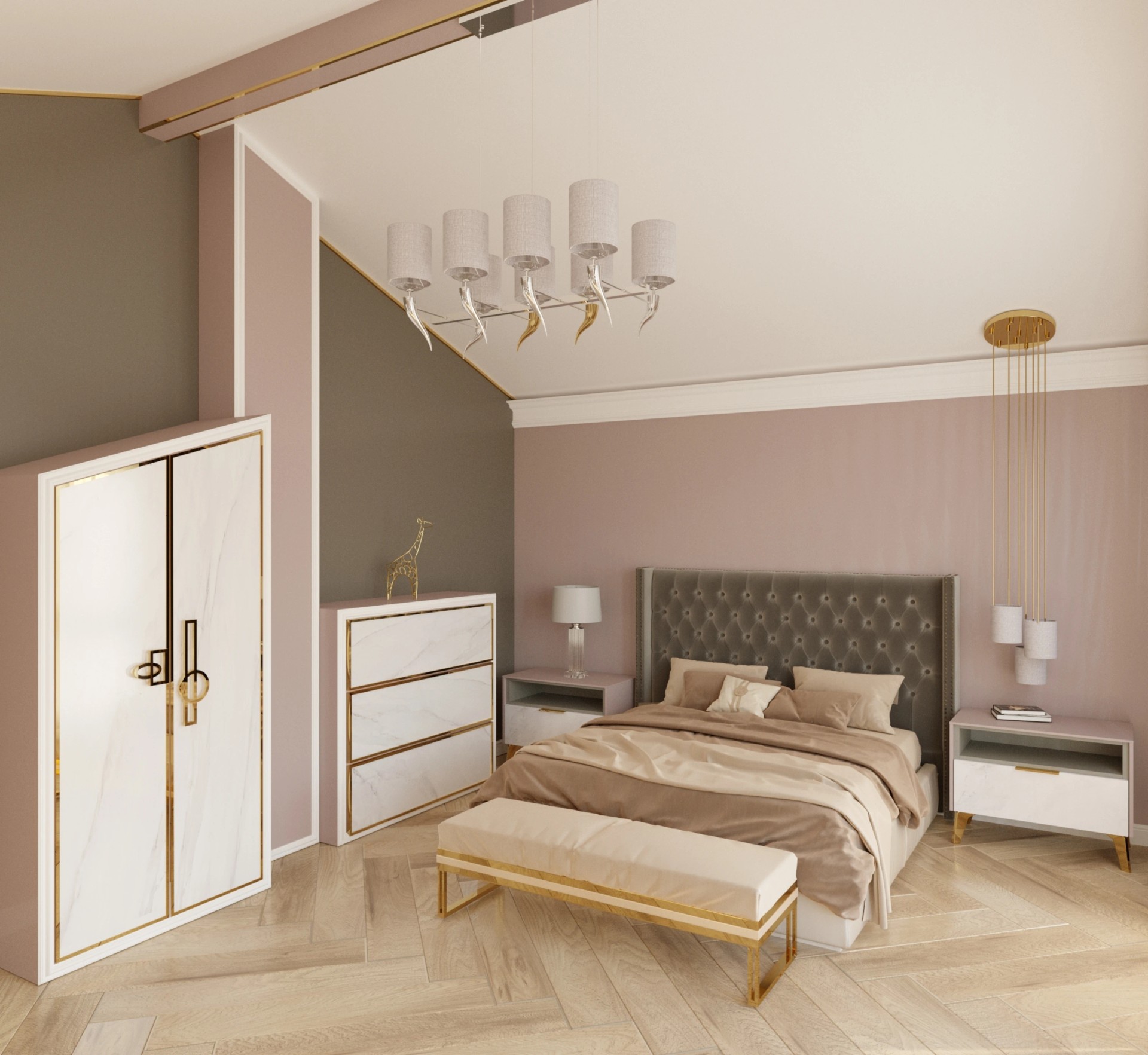 КП ОХТА-ПАРК Дом