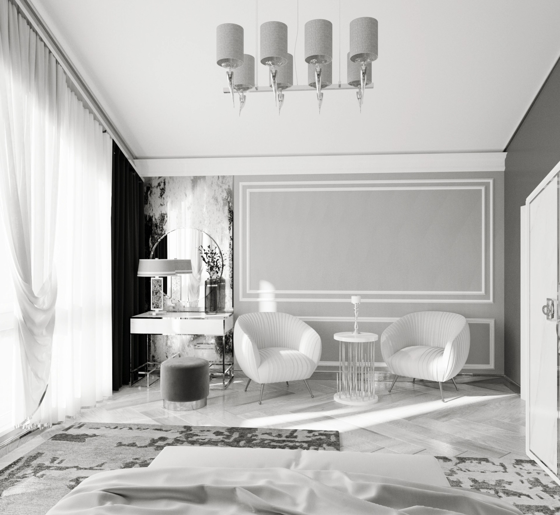 КП ОХТА-ПАРК Дом