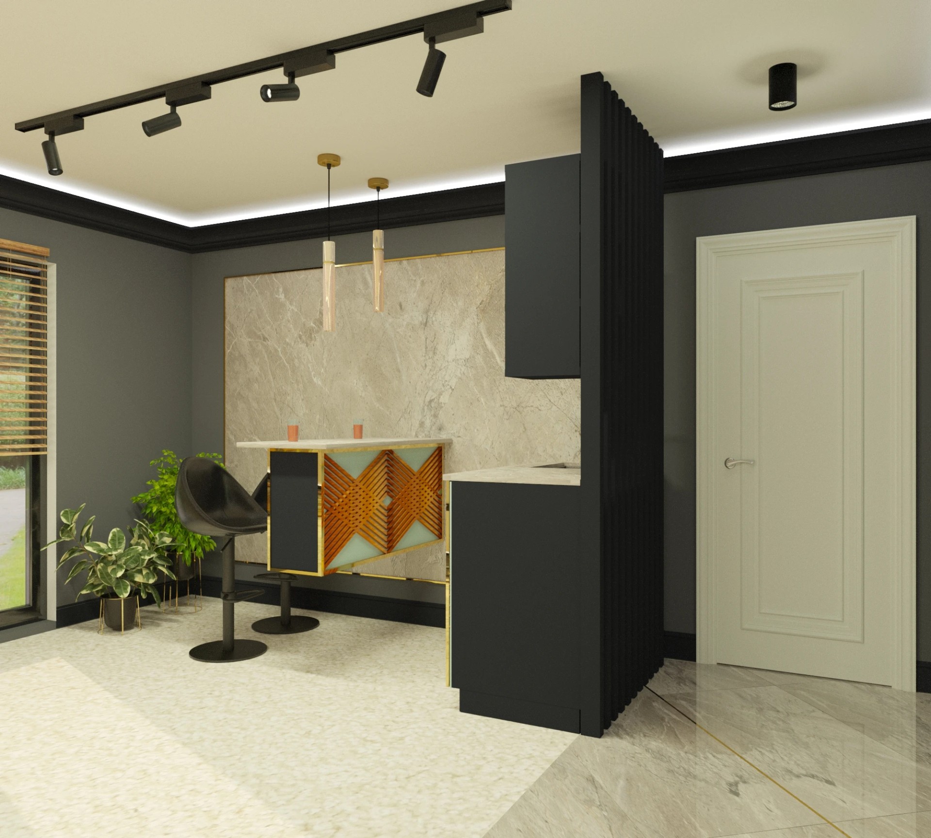 КП ОХТА-ПАРК Дом