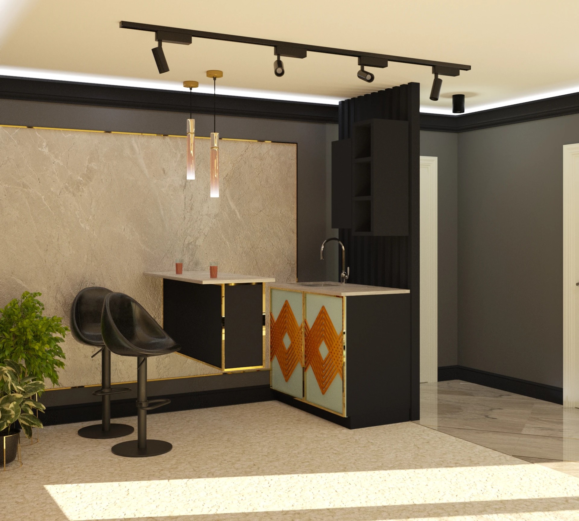 КП ОХТА-ПАРК Дом