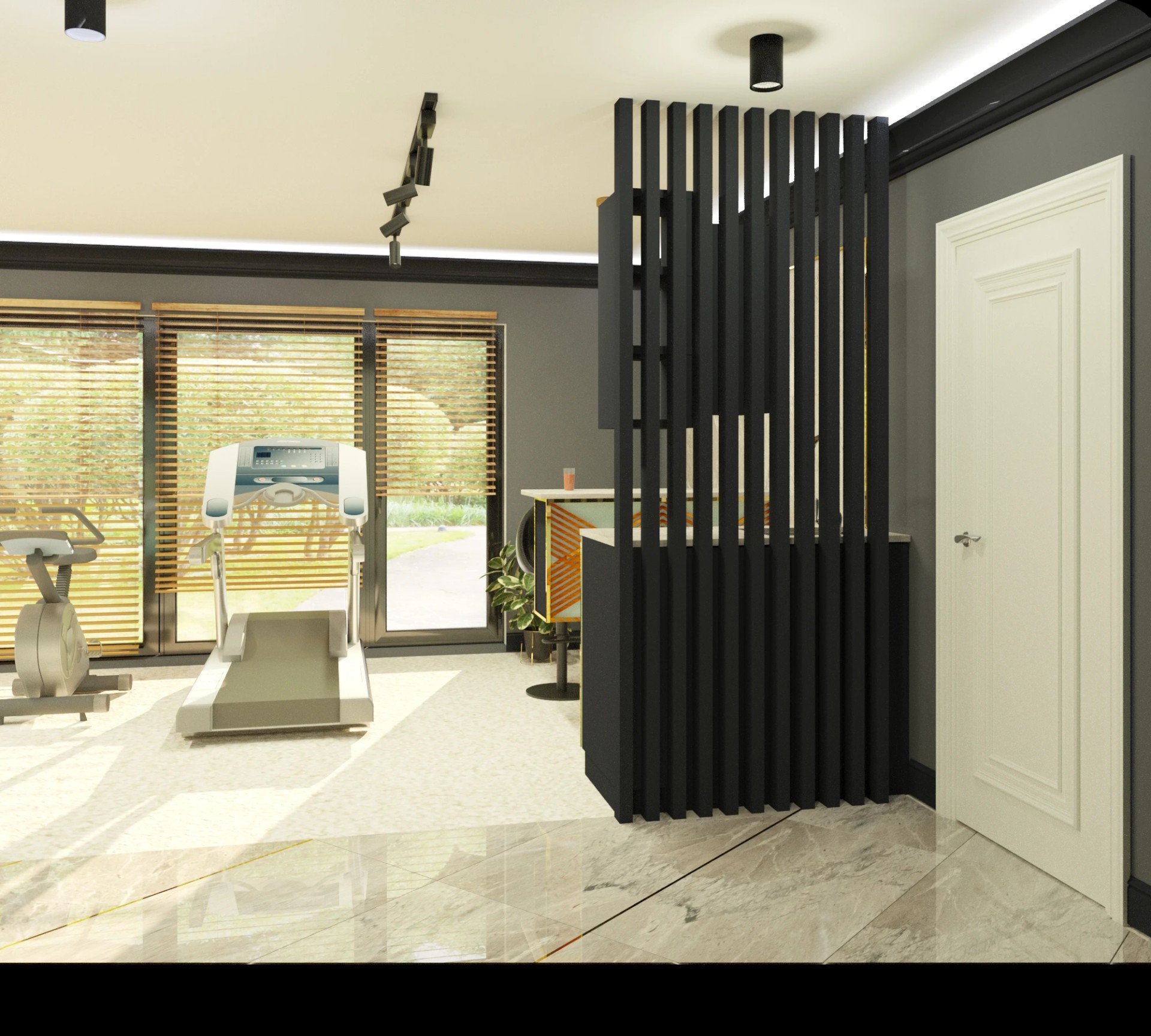 КП ОХТА-ПАРК Дом