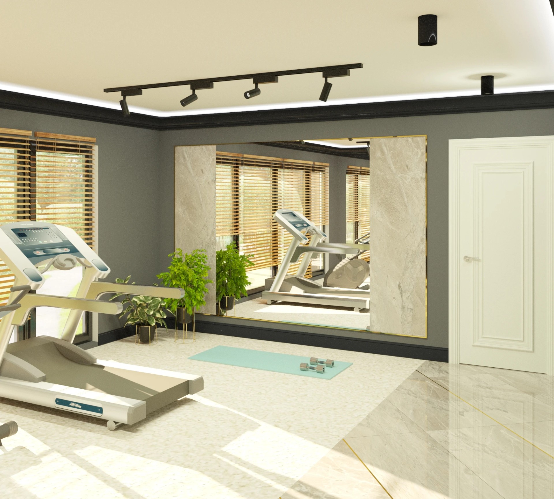 КП ОХТА-ПАРК Дом