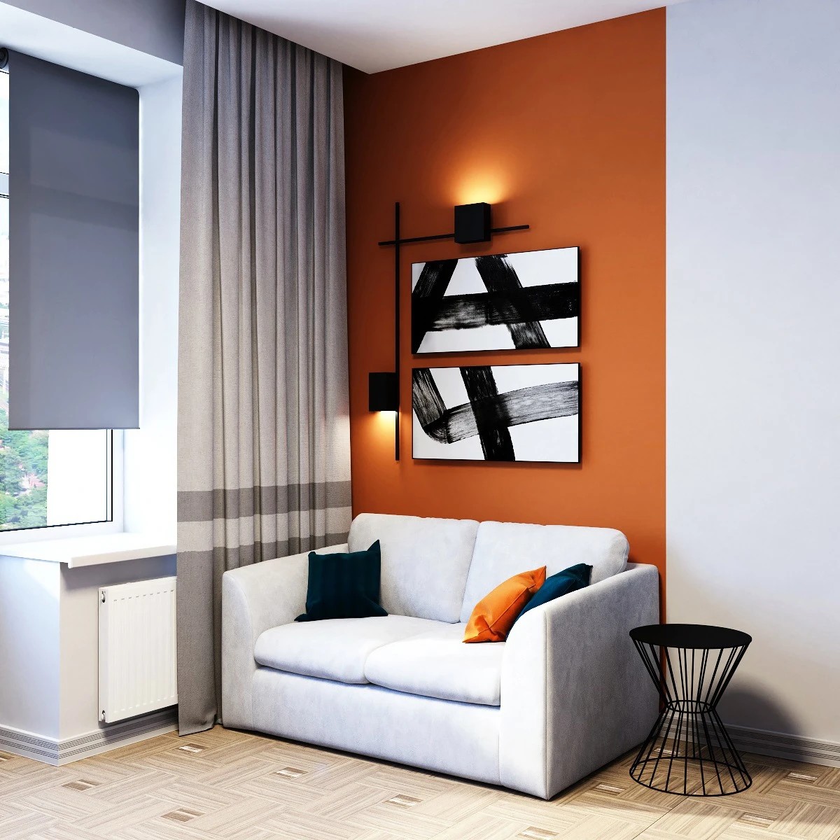 3-х комнатная квартира, г. Санкт-Петербург, ул. Ординарная