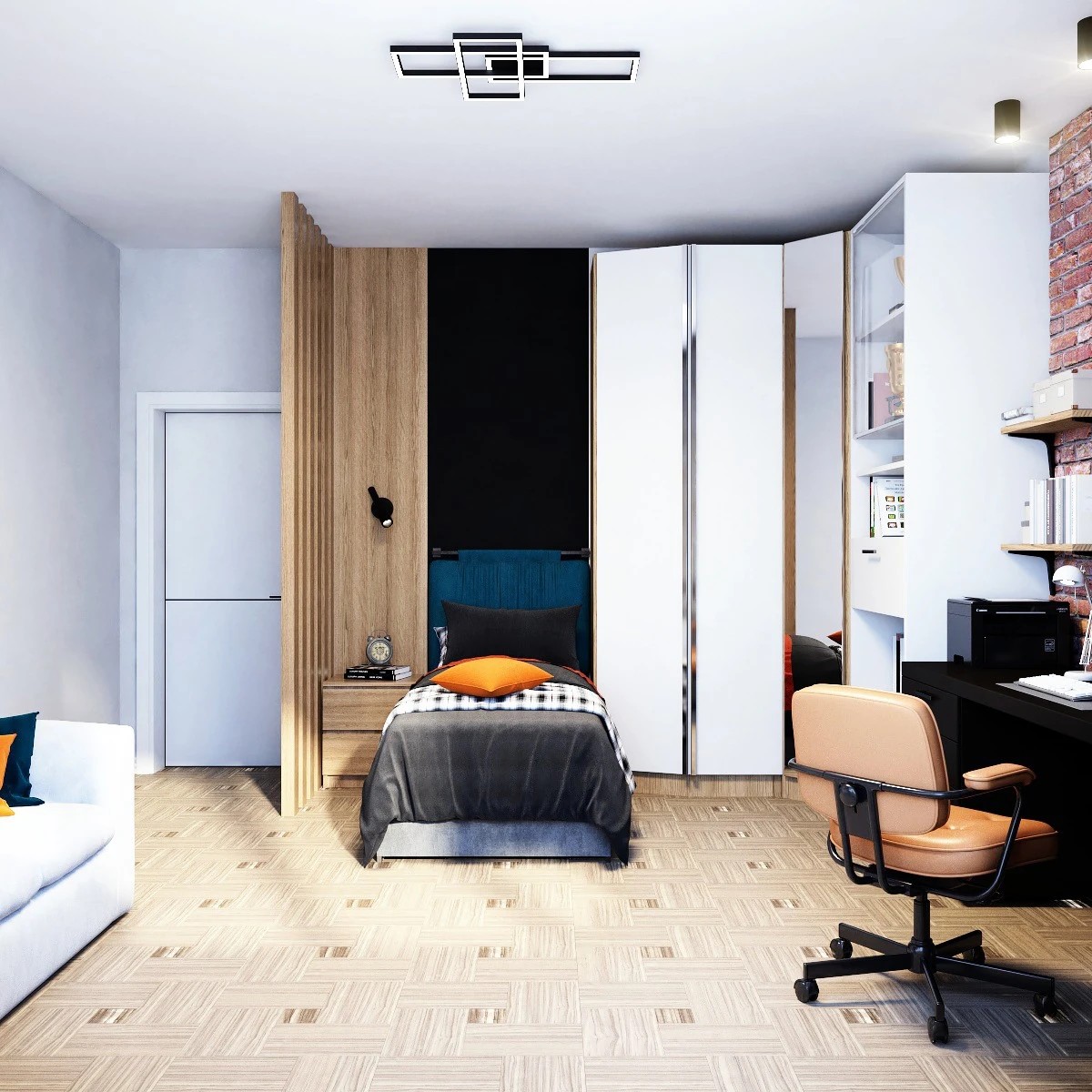 3-х комнатная квартира, г. Санкт-Петербург, ул. Ординарная