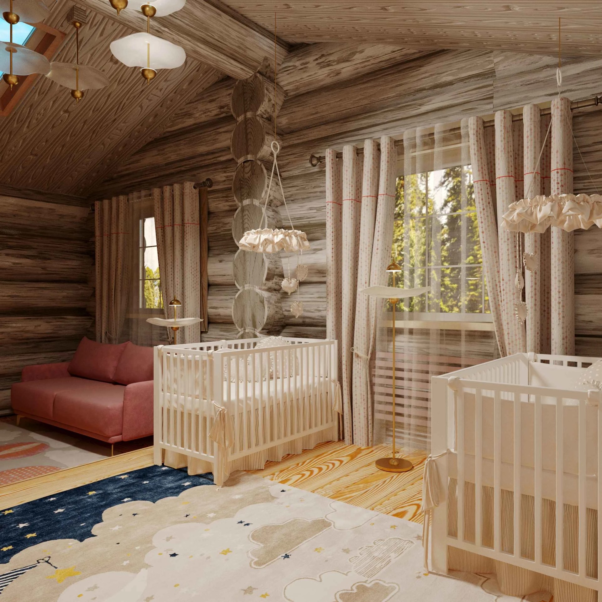 П. ПРИБЫЛОВО, ДОМ