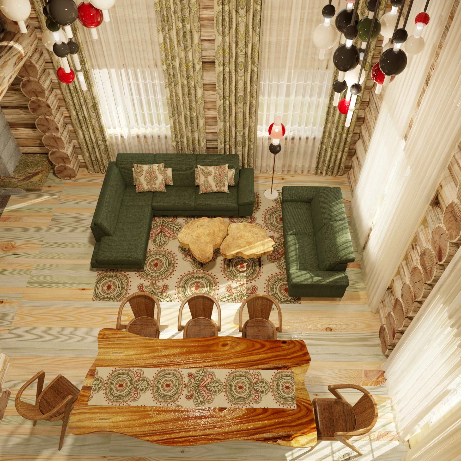 П. ПРИБЫЛОВО, ДОМ