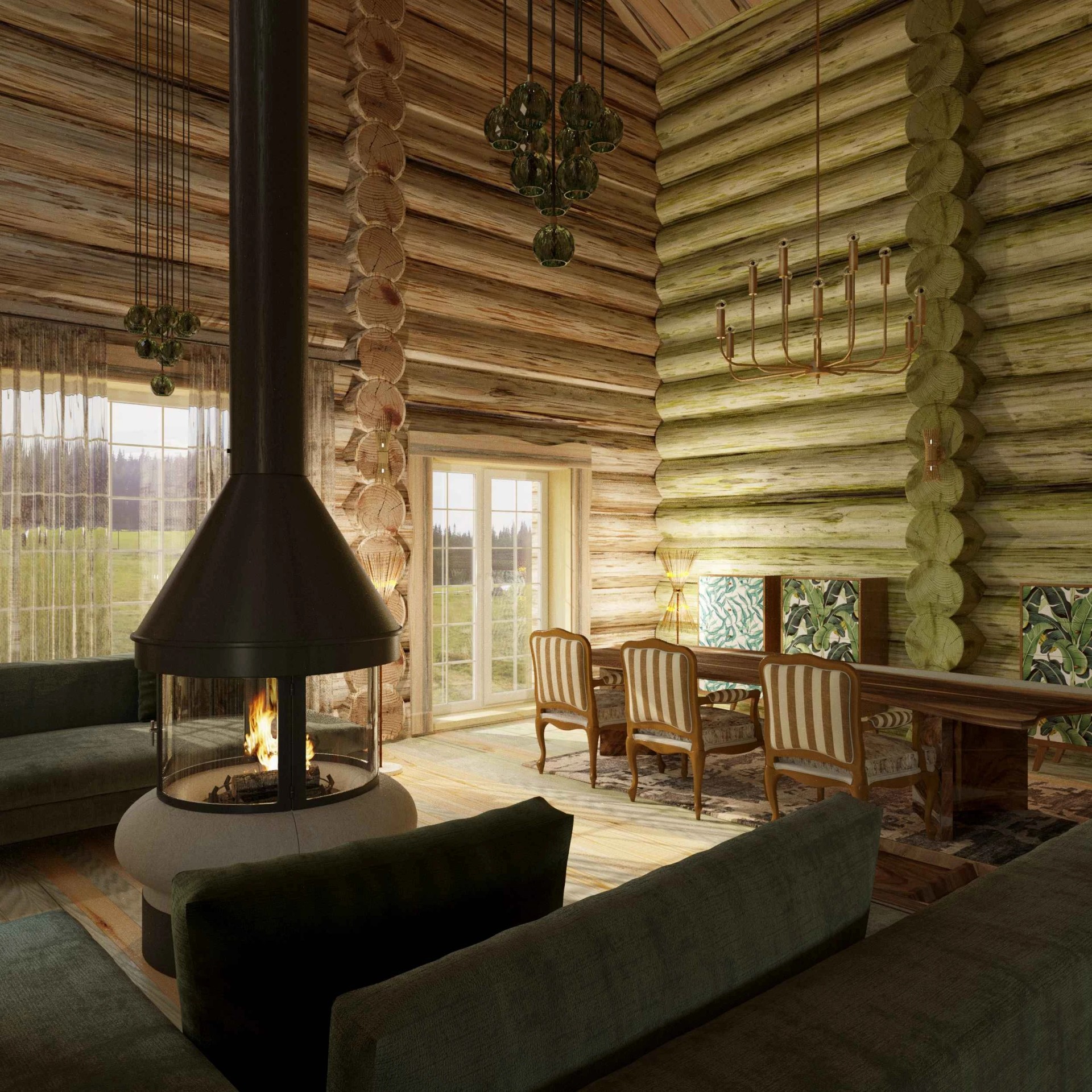 П. ПРИБЫЛОВО, ДОМ