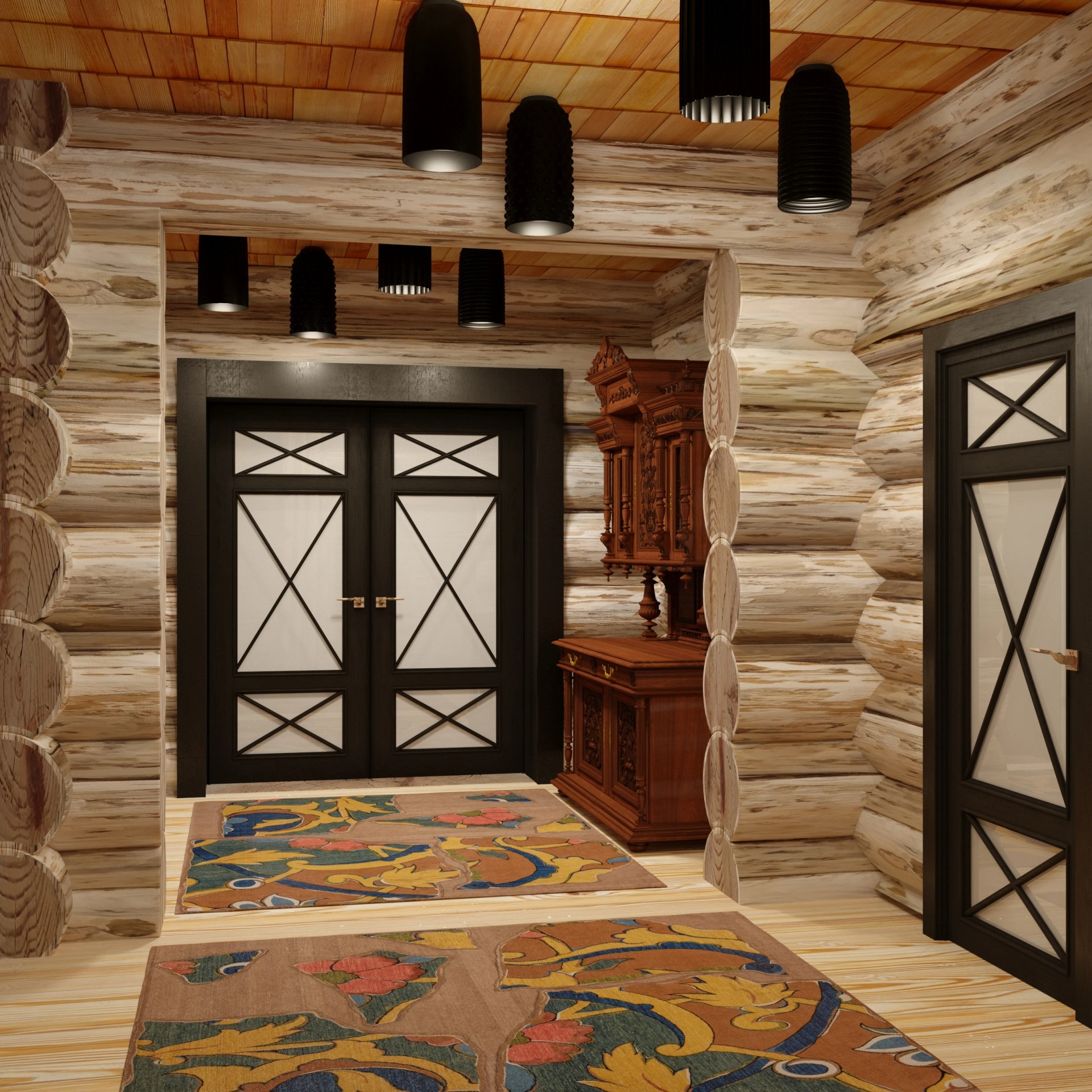 П. ПРИБЫЛОВО, ДОМ