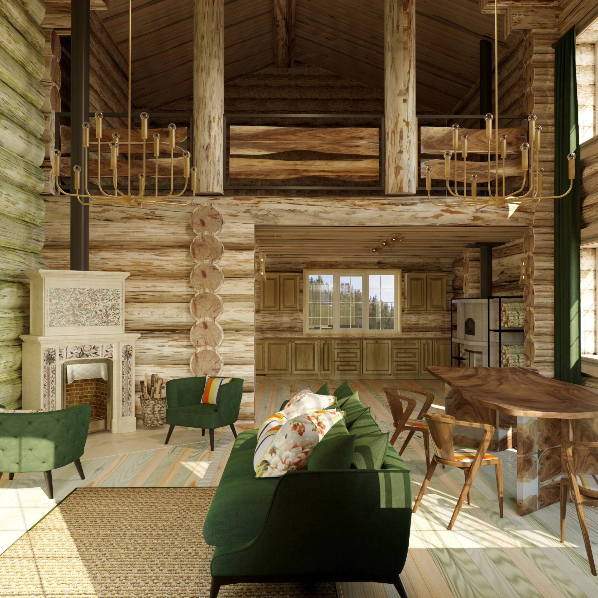 П. ПРИБЫЛОВО, ДОМ