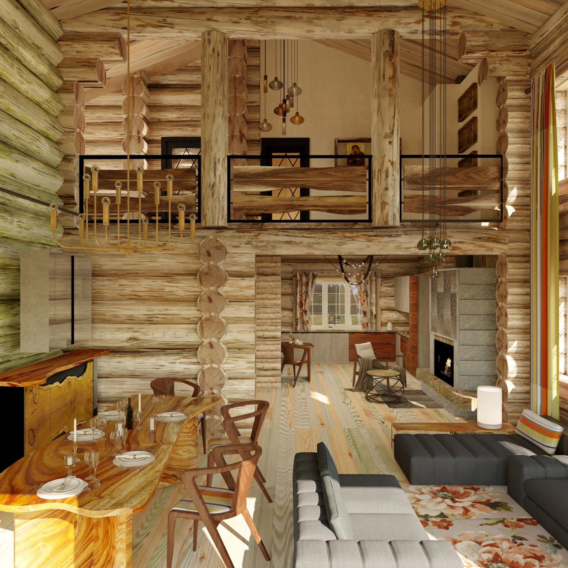 П. ПРИБЫЛОВО, ДОМ