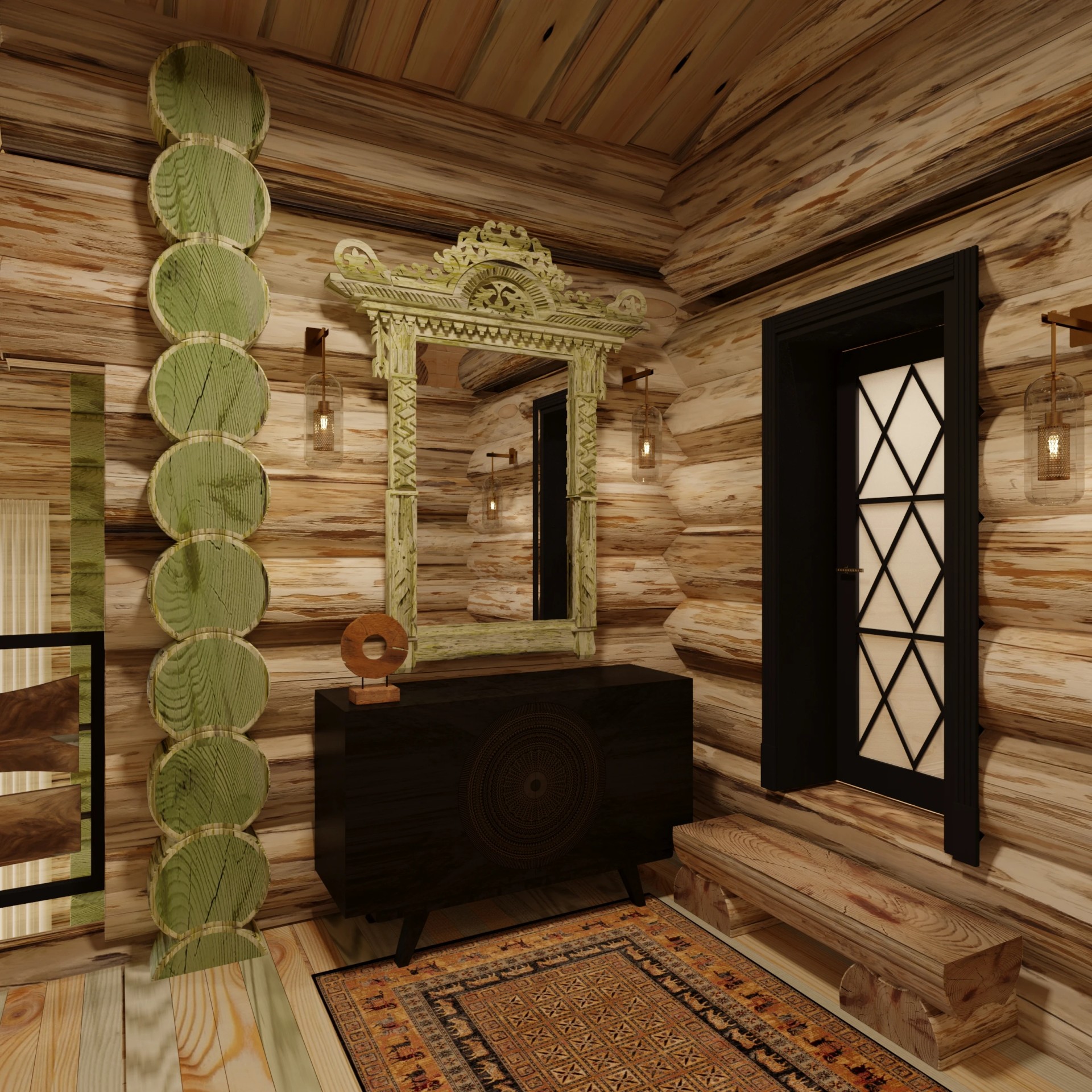 П. ПРИБЫЛОВО, ДОМ