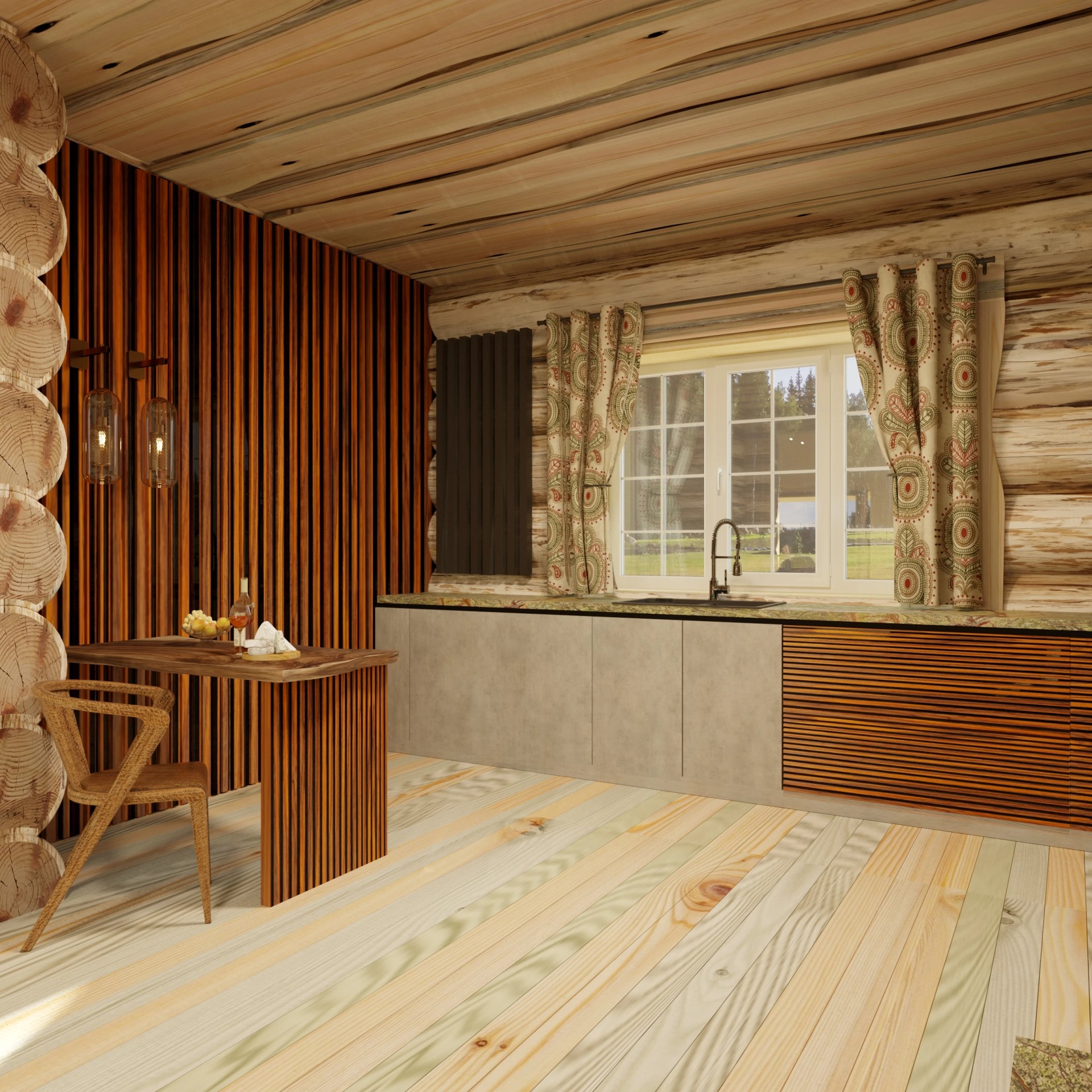 П. ПРИБЫЛОВО, ДОМ