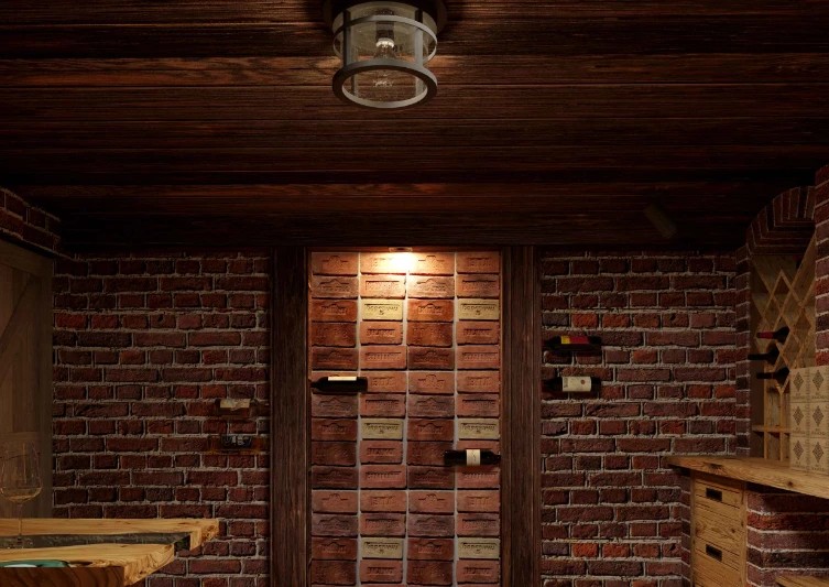 П. ХИЙТОЛА, КАРЕЛИЯ Винный погреб