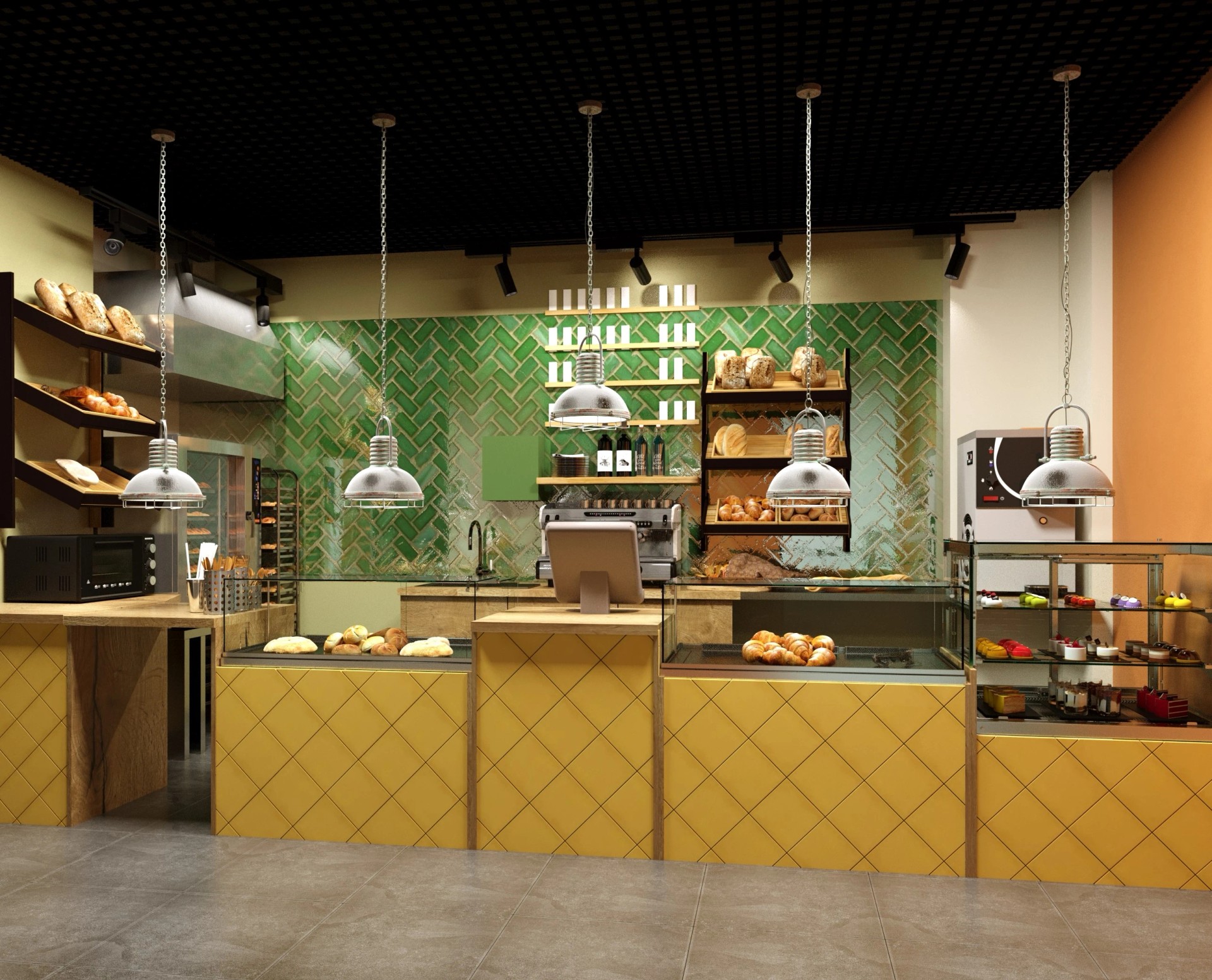 ПЕКАРНЯ МОКА