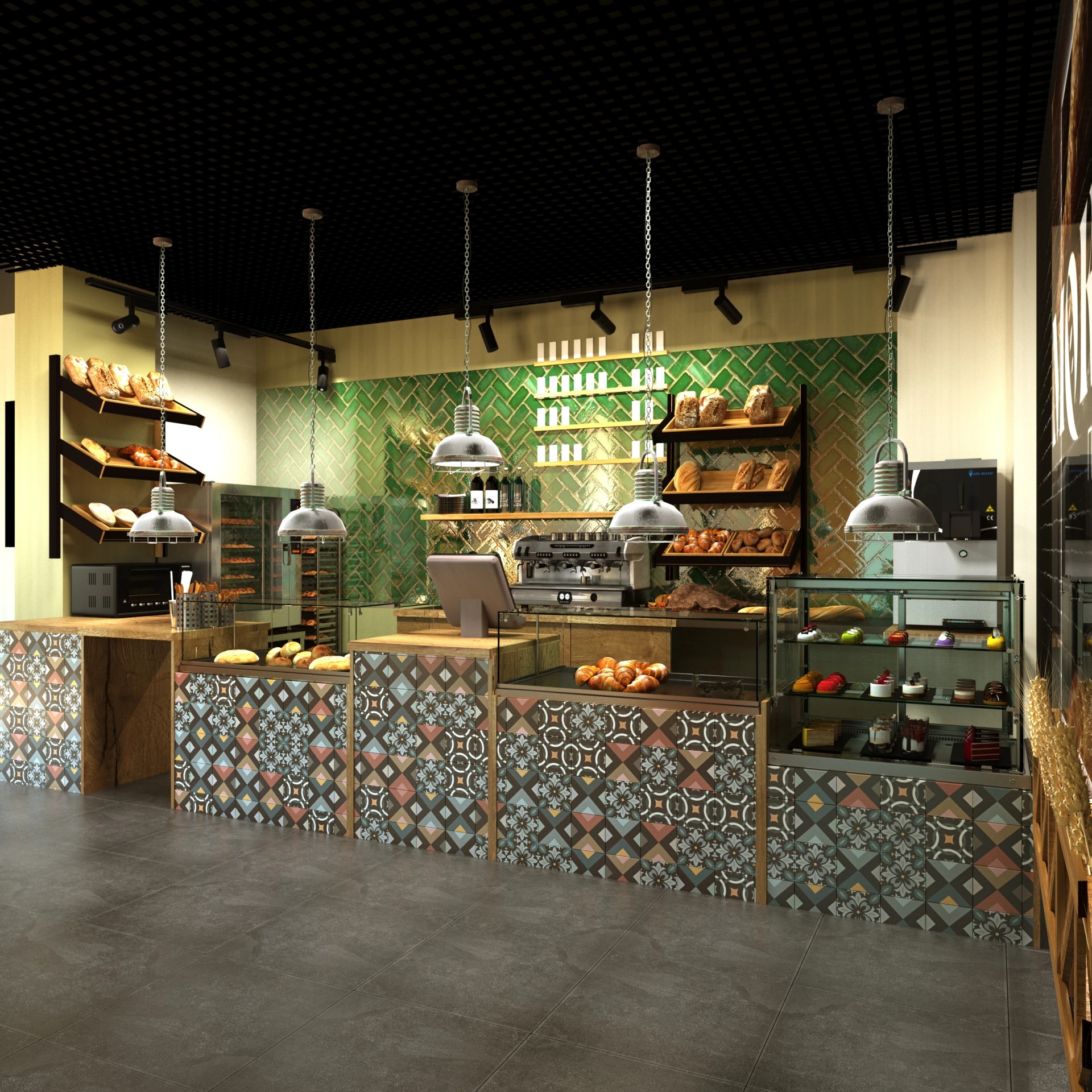 ПЕКАРНЯ МОКА